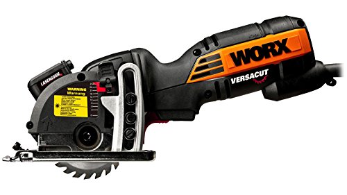 Preisvergleich Produktbild WORX Handkreissäge VERSACUT WX420, 400 W