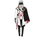 Produktbild Dream2Reality Assassin's Creed Cosplay Kostuem - Assassin Outfit 2nd Ver Kid Size Large