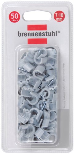 Preisvergleich Produktbild Brennenstuhl Nagelschellen für 7-10mm Leitungen, 1164400