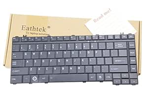 Eathtek New Laptop Keyboard For Toshiba Satellite L455 S5981 L455 S5989 L455 Sp5016m L455 S5975 L455 S5980 L455d S5976 L455 S5000 L455 S5008 L455 S5009 Series Black Us Layout Buy Eathtek New Laptop Keyboard For Toshiba Satellite L455 S5981 L455 S5989