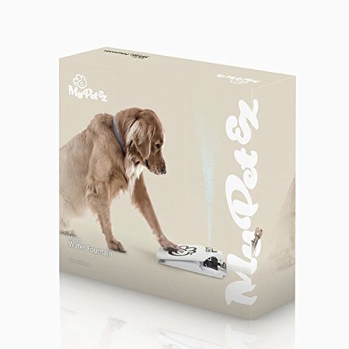 Fontana a pedale per animali domestici my pet ez (1000045903) - 3