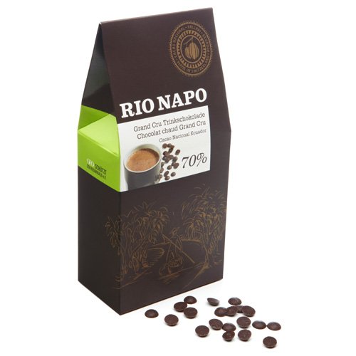 Preisvergleich Produktbild Rio Napo Bio 70% Trinkschokolade 300 g