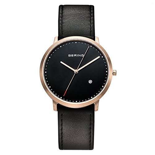 BERING Time Herren-Armbanduhr Slim Classic 11139-462 BERING Time Herren-Armbanduhr Slim Classic 11139-462