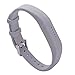 Produktbild VAN-LUCKY Silikon Ersatzband Bands Armband Armband mit Metall Gürtelschnalle für Fitbit Flex 2 Fitness Band Zubehör
