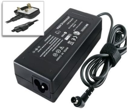 Express Parts for SONY VAIO PCG-FR415M 19.5V 4.7A AC Adaptor - ECParts 3rd Party Adapter