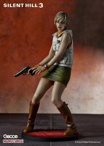 [Beans torpedo Distribution Limited] Silent Hill 3 / Heather 1/6 Scale PVC Statue (Japan import / The package and the manual are written in Japanese)