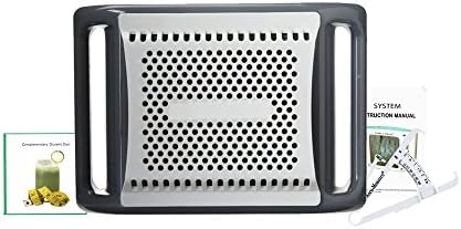 PU LifeStyle V2 Professional Non Surgical Fat Cell Freezing Body Sculpting Belt with Accessories V2 Professional, White