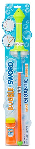 BUBBLE SWORD reviews BUBBLE SWORD