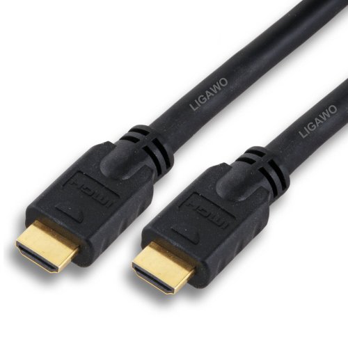 High Speed HDMI ® Kabel mit Ethernet 2m