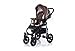 My Junior® Miyo Child Buggy Black Edition with Mocha