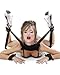 Produktbild SM Bondage Set BDSM Fesselset SM Sexspielzeug Extrem Betten Fesseln mit Handschellen für Paare Gays, für Einsteiger und Erfahr