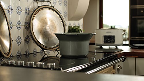 Crock-Pot CSC026X 5 l DuraCeramic Sauté Schongarer - 5