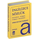 İngilizce S&ouml;zl&uuml;k: İngilizce-T&uuml;rk&ccedil;e / T&uuml;rk&ccedil;e-İngilizce