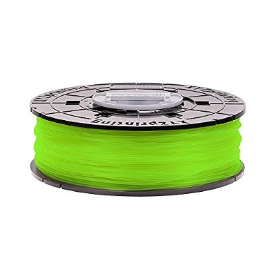 XYZprinting filament xyz printing pla junior vert neon 600 g