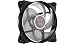 Produktbild Cooler Master MasterFan Pro 120 AP RGB Kit PC Gehäuse Zubehörteil 'MasterAccessory RGB Fan Controller, 3x MasterFan Pro 120 AP Lüfter, Hohe Mainboard-Kompatibilität' MFY-P2DC-153PC-R1