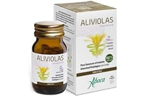 ABOCA BOLYDOOM Soulagement Advanced 90comp, Noir, 90 unidad (Paquete de 1)