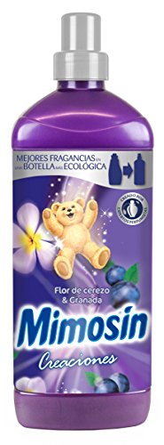 Mimosín - Creaciones Flor de Cerezo & Granada - Suavizante - 1500 ml
