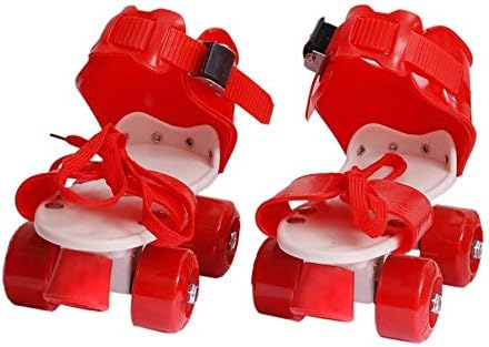 Zwing™ Adjustable Quad Roller Skates for Kids Age Group 6-12 Years