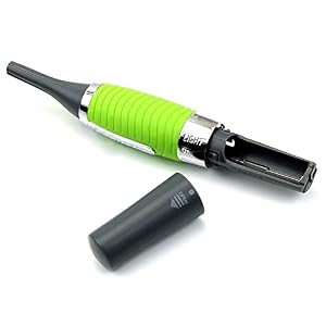 Discoball 4 in 1 Nose Hair Trimmer Clipper, Professional USB Rechargeable Facial Hair Trimmer, Waterproof Hair and Beard… - Image 3
