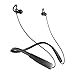 Produktbild Anker SoundBuds Lite Bluetooth Kopfhörer, Leichtes Nackenband Headset, IPX5 Wasserfestes Sport In-Ear-Headset mit Geräuschreduzierung und In-Line Mikrofon (Schwarz)