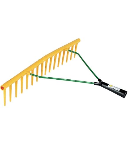 Manche bois rateau appointé hêtre 30mm x 1,80m - CAPVERT