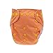 TANGDA Reusable Pocket Cloth Nappy, Fastener: Popper and Velcro, Various Patterns