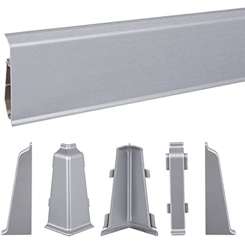 Suchergebnis auf Amazon.de für: sockelleisten kunststoff: Baumarkt