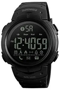 findtime Mens Digital Smart Watch Fashion Bluetooth Activity Trakcer Pedometer Calorie Stopawtch Waterproof Sports Watch