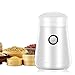 Produktbild MoMo Elektrische Mühle, Mühle Haushalt, Mühle, kommerzielle Kaffeemaschine, Mühle 220v,Weiß,Einheitsgröße