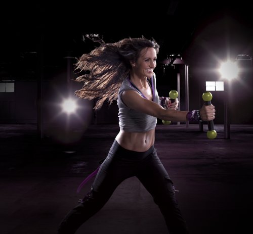 Zumba Fitness® DVD Programm Exhilarate Basis Set, ZU.8084 - 2