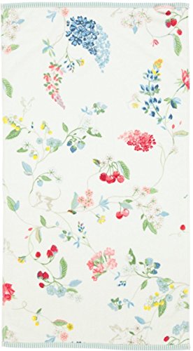Preisvergleich Produktbild PiP Studio Handtücher Hummingbirds star white Handtuch 55x100 cm