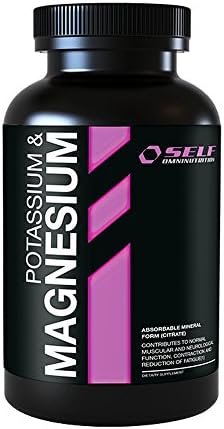 Potassium &amp; Magnesium 120 caps