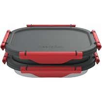 HeatsBox Faitron Carry Bag: Fortschrittliche Isolierung, multifunktionale Fächer und Haltbarkeit, elegant für Mahlzeiten unterwegs