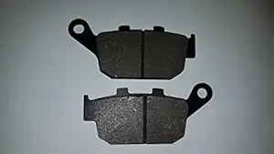 Open Throttle Racers Honda CBR 250R ABS 2011 Onwards Rear Brake Pads