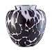 Produktbild Zwiesel 1872 119378 Vase, Glas, schwarz, 28.5 x 28.5 x 30.5 cm
