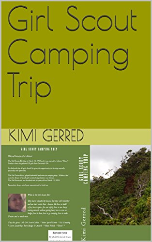 Girl Scout Camping Trip (English Edition)