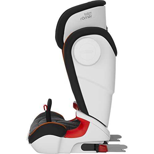 britax-romer 2000022056 KIDFIX II XP SICT Auto-Kindersitz, black marble - 4