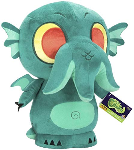 Price comparison product image Cthulhu Plush (Turquoise) Plush Figure Standard