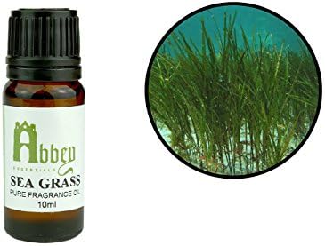 Sea Grass Fragrance Abbey Essentials Suitable For Soaps Candles Perfumes 10 ml
