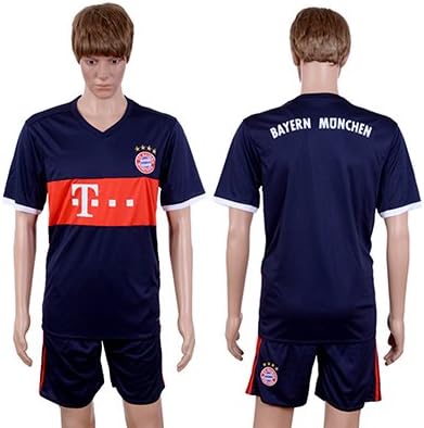 Custom Football Jersey Personalised Away Jersey DIY Soccer Jersey with any name and numbers
