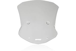 CUPOLINO CAPONORD FUME WRS S 1000 XR 2020-2025 / M 1000 XR 2023-2025