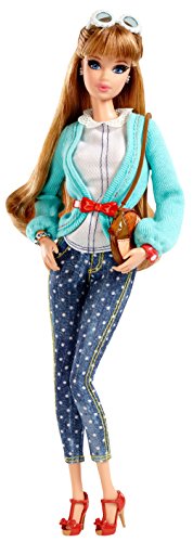 Barbie Style Doll Midge