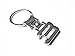 Price comparison product image BMW 3 Keyring