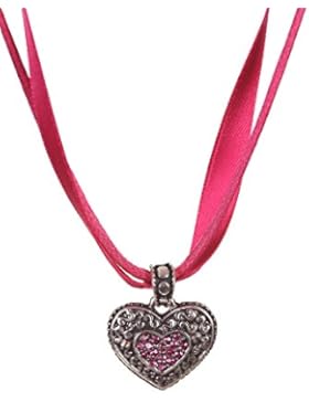 H. Hahn Kinder Trachtenschmuck 51050/47930/30 Kinder Herz