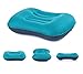 Produktbild Niviy Aufblasbares Camping Kissen, Aufblasbares Kopfkissen, Ultralight Faltbar Geeignet Wie für Camping, Garten, Strand, Urlaubsreise,Outdoor, Büro, Reise (Blau)
