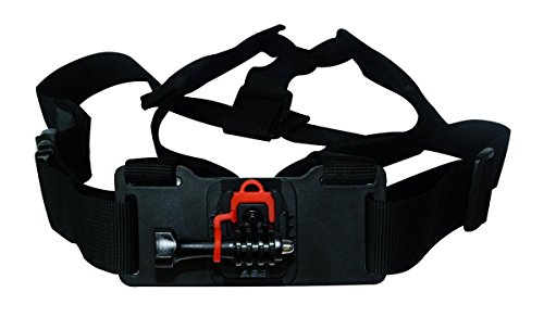 Preisvergleich Produktbild AEE 21452 Brustgurt-Halterung für Actionkamera