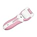 Epilator, Pyrus Multi-function Hair Removal Lady's Electric Shaver Epilator for Women - Pink