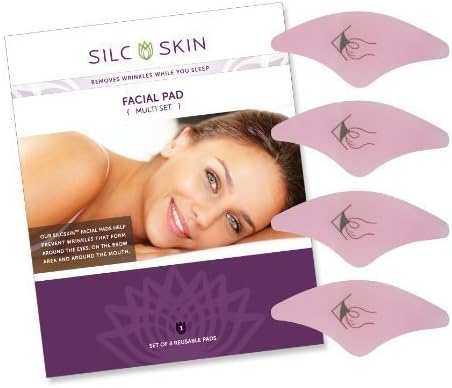Silcskin Eye and Brow Pads