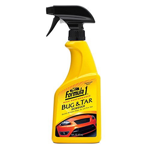 Formula 1 High Performance Bug & Tar Remover 473ml