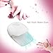 Anself Finger & Toe Fast Portable Nail Polish Blower Dryer